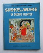 Suske en Wiske BR-07 - De groene splinter - 1 Album - Eerste, Boeken, Stripboeken, Nieuw