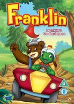 Franklin: Franklins Go-cart Race DVD cert tc, Zo goed als nieuw, Verzenden