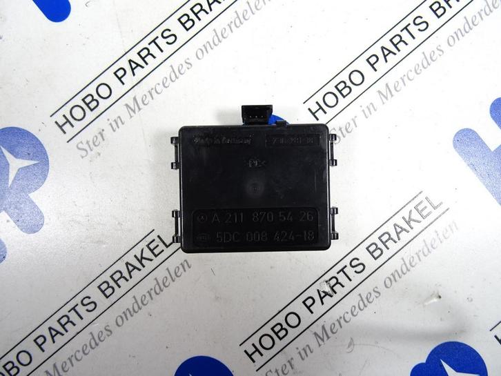 Regen/Licht sensor A 211 870 5426 o.a: CLS-klasse w219, Auto-onderdelen, Elektronica en Kabels, Gebruikt, 3 maanden garantie, Mercedes-Benz