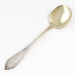 Wolfers Frères, IJslepels - Lepel (6) - .800 zilver, Antiek en Kunst