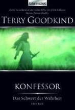 Das Schwert der Wahrheit 11. Konfessor 9783442373901, Terry Goodkind, Gelezen, Verzenden