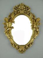 Wandspiegel - Hout, Composiet - Wandspiegel