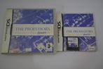 The Professors - Brain Trainer Memory (DS EUR), 1 speler, Verzenden, Zo goed als nieuw