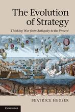 Evolution Of Strategy 9780521155243 Beatrice Heuser, Verzenden, Gelezen, Beatrice Heuser