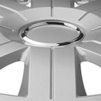 ProPlus Wieldoppen Set - Ø 14 inch - Cosmos - Zilvergrijs.., Auto diversen, Ophalen of Verzenden, Nieuw