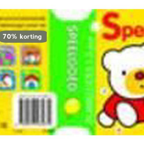 Duimelotjes Speelgoed 9789037465679, Boeken, Kinderboeken | Kleuters, Gelezen, Verzenden