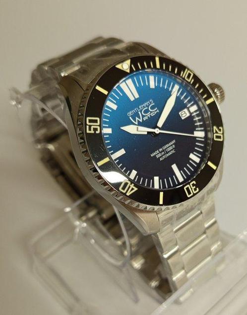 WCC - Seiko Automatikwerk, 30 ATM - Zonder Minimumprijs -, Sieraden, Tassen en Uiterlijk, Horloges | Heren
