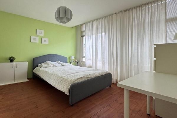 Appartement Lange Smeestraat in Utrecht, Huizen en Kamers, Huizen te huur, Via bemiddelaar, Utrecht-stad, Appartement