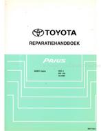 2000 TOYOTA PRIUS WERKPLAATSHANDBOEK NEDRLANDS (4 BOEKEN), Auto diversen, Handleidingen en Instructieboekjes