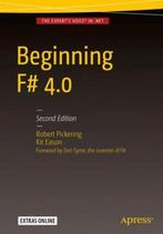 9781484213759 Beginning F# 4.0 | Tweedehands, Verzenden, Zo goed als nieuw, Robert Pickering