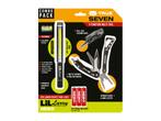 Nebo Little Larry & True Seven Combo Pack, Nieuw, Verzenden