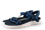 Skechers Sandalen in maat 41 Blauw | 10% extra korting, Sandalen, Skechers, Gedragen, Verzenden