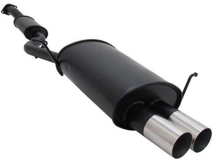 Novus Sport Uitlaat Demper BMW E36 318ti Compact B5558, Auto-onderdelen, Uitlaatsystemen