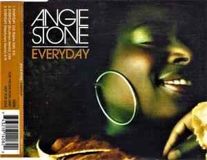 cd single - Angie Stone - Everyday, Cd's en Dvd's, Cd Singles, Zo goed als nieuw, Verzenden