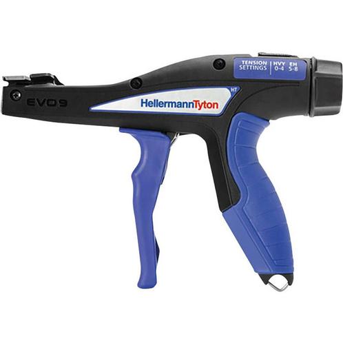 HellermannTyton - Kabelbindertang - span-kniptang - EVO9HT, Doe-het-zelf en Verbouw, Gereedschap | Handgereedschap, Verzenden