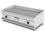 XXL Chrome Glad Bakplaat 400V (Nieuw) March, Ophalen of Verzenden, Nieuw in verpakking