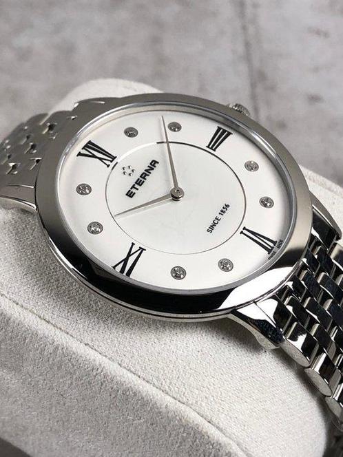 Eterna - Eternity Lady - 2711.41.66.1745 - Dames -, Sieraden, Tassen en Uiterlijk, Horloges | Heren