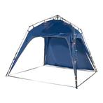 LED Paviljoen Barendrecht partytent 250x250x190 cm blauw pro, Verzenden, Nieuw