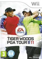 Tiger Woods PGA Tour 11 [Wii], Ophalen of Verzenden, Zo goed als nieuw