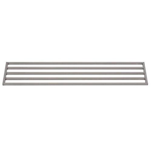 Gastro M RVS wandplank 200x40cm, Zakelijke goederen, Horeca | Meubilair en Inrichting, Nieuw in verpakking, Verzenden