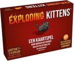 Exploding Kittens Originele Editie - Nederlandstalig Basis, Verzenden, Nieuw