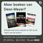 Spoor 9780798152501 Deon Meyer, Boeken, Verzenden, Gelezen, Deon Meyer
