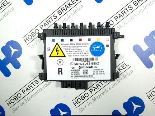 Stoel module A 221 900 3601 o.a: S-klasse w221, Auto-onderdelen, Elektronica en Kabels, Gebruikt, 3 maanden garantie, Mercedes-Benz