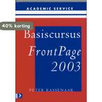 Basiscursus FrontPage 2003 9789039522707 P. Kassenaar, Verzenden, Gelezen, P. Kassenaar