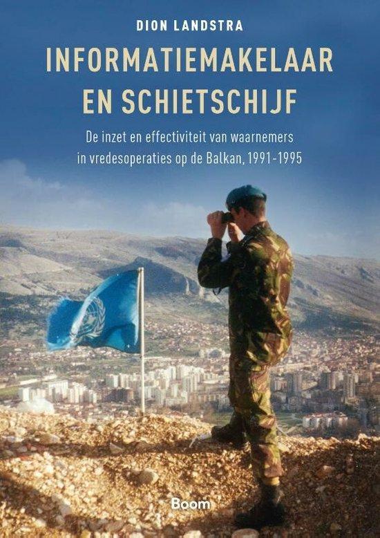 9789024449477 Informatiemakelaar en schietschijf, Boeken, Schoolboeken, Zo goed als nieuw, Verzenden