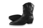 Ann Rocks Cowboy laarzen in maat 39 Zwart | 10% extra, Ann Rocks, Verzenden, Zwart, Zo goed als nieuw