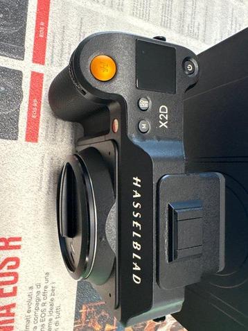 Hasselblad X2D Digitale camera beschikbaar voor biedingen