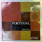 Portugal. Mint Set 2007 BU set, Postzegels en Munten, Munten | Europa | Euromunten