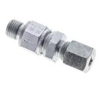 6S (M14x1.5) & G1/4 Regeling-In Elektrolytisch verzinkt, Verzenden, Nieuw