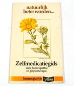 Zelfmedicatiegids vsm 9789070798116, Boeken, Verzenden, Gelezen