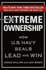 Extreme Ownership 9781250183866 Jocko Willink, Verzenden, Zo goed als nieuw, Jocko Willink