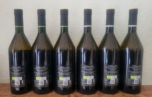 2021 Tenuta Stella, Malvasia & Friulano - Friuli-Venezia, Verzamelen, Wijnen