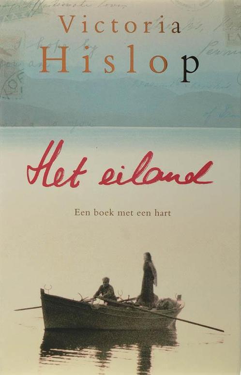 Het eiland / Spinalonga / 1 9789022547519 V. Hislop, Boeken, Romans, Gelezen, Verzenden