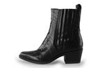 Tamaris Cowboy laarzen in maat 42 Zwart | 10% extra korting, Kleding | Dames, Schoenen, Tamaris, Verzenden, Zwart, Zo goed als nieuw