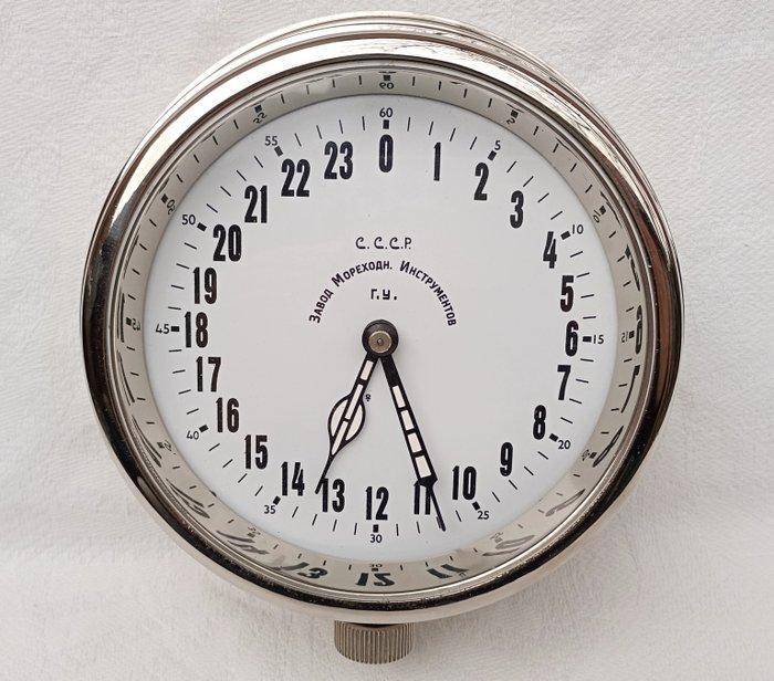 Scheepsklok - USSR. Plant of Nautical Instruments - -, Antiek en Kunst, Curiosa en Brocante