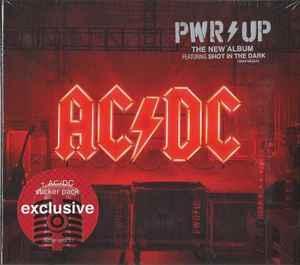 cd - AC/DC - PWR/UP