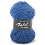 DROPS Fabel Uni Colour - 108 koningsblauw - Wol Garen, Ophalen of Verzenden, Nieuw
