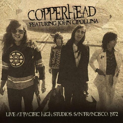 Copperhead - Live At Pacific High Studios, San Francisco 197, Cd's en Dvd's, Cd's | Overige Cd's, Ophalen of Verzenden