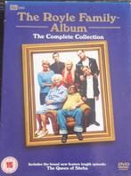 Royle Family complete collection (4 disc)   Gratis verzenden, Verzenden, Boxset, Zo goed als nieuw, Komedie