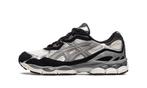 Asics Gel-Nyc Clay Grey - Maat 37, Kleding | Dames, Nieuw, Ophalen of Verzenden, Sneakers of Gympen, Asics