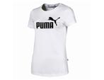 Puma - ESS Logo Tee Women - T-shirt Dames - S, Nieuw