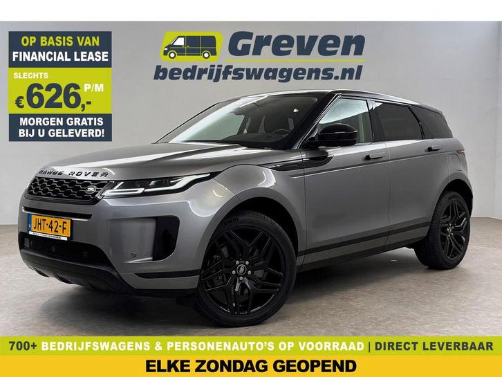 Land Rover Range Rover Evoque 1.5 P300e AWD 309PK R-Dynamic, Auto's, Land Rover, Te koop, Automaat, Financial lease, Hybride Elektrisch/Benzine