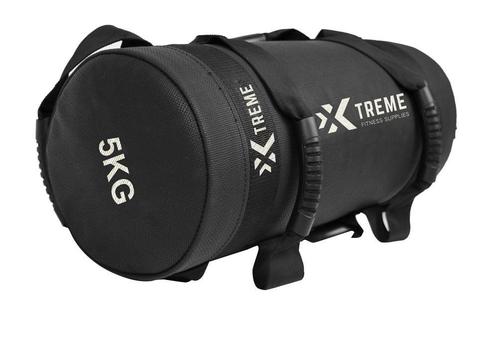 Xtreme Fitness Power Bags 5kg - 10kg - 15kg - 20kg - 25kg, Sport en Fitness, Fitnessmaterialen, Overige typen, Nieuw, Armen, Benen