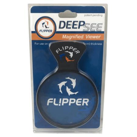 Flipper DeepSee Aquarium Viewer Nano 3 inch / 8cm, Dieren en Toebehoren, Vissen | Aquaria en Toebehoren, Ophalen of Verzenden