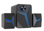 2.1 Speakers + Bluetooth (Onderdelen & Accessoires), Computers en Software, Pc speakers, Verzenden, Nieuw
