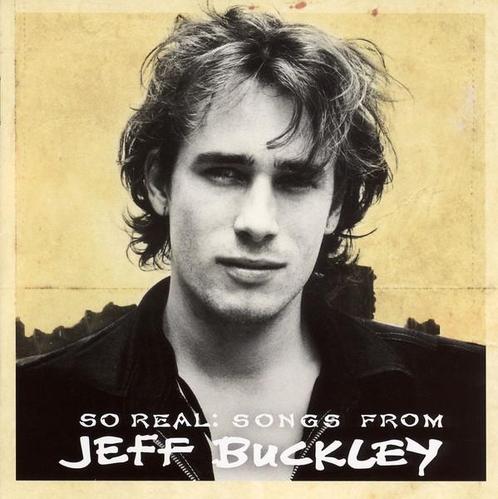 cd - Jeff Buckley - So Real: Songs From Jeff Buckley, Cd's en Dvd's, Cd's | Overige Cd's, Zo goed als nieuw, Verzenden